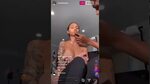 Bhad Bhabie Nip Slip on IG LIVE 17 DanielSniper - YouTube